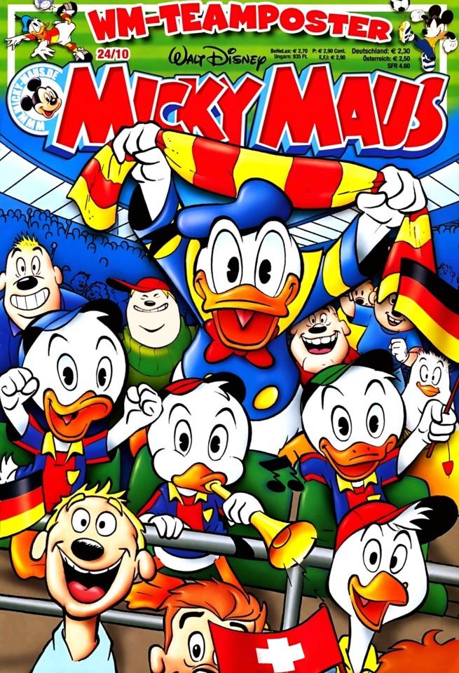 Micky Maus 201024
