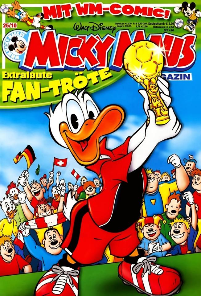 Micky Maus 201025