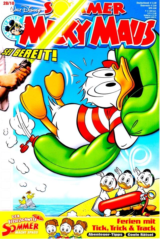 Micky Maus 201028
