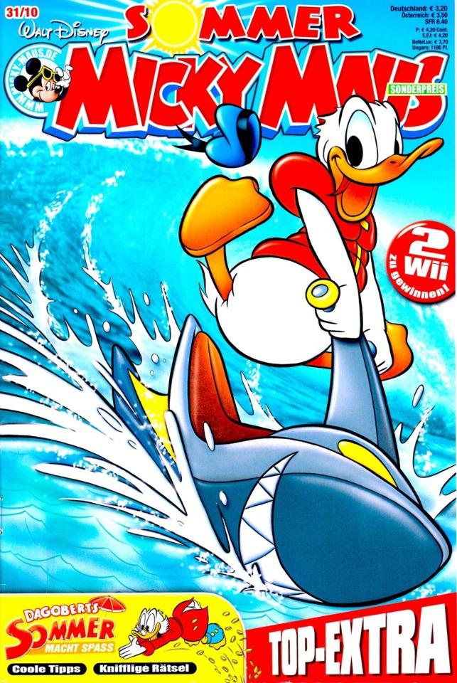 Micky Maus 201031