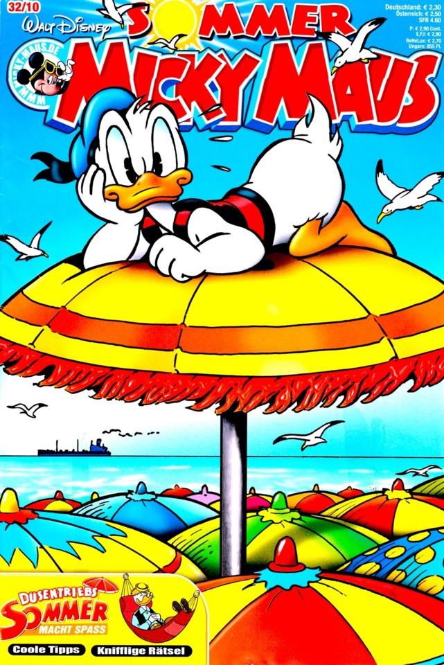 Micky Maus 201032
