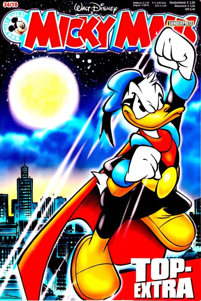 Micky Maus 201034
