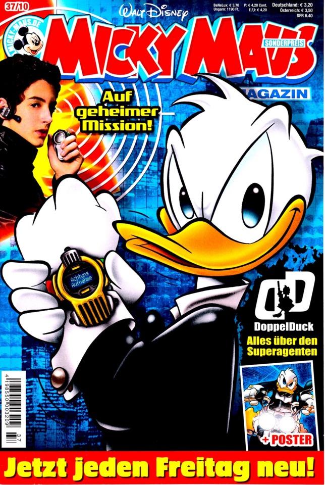 Micky Maus 201037