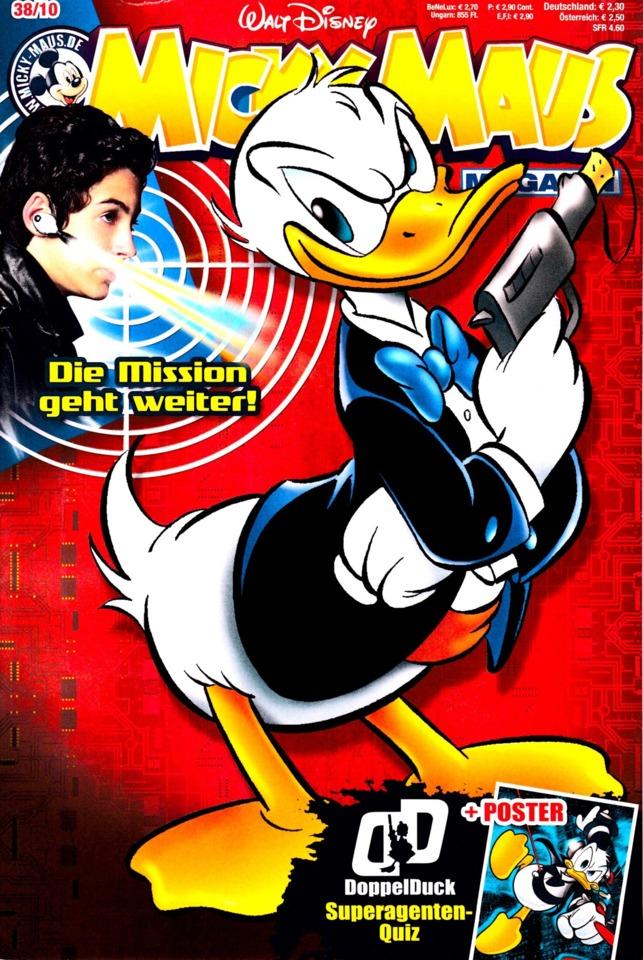 Micky Maus 201038
