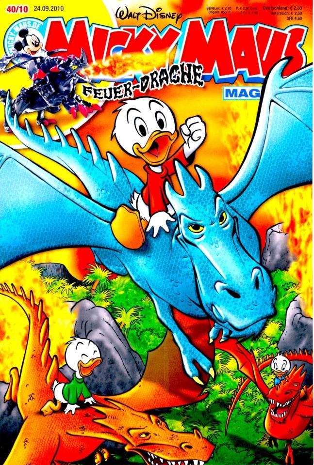 Micky Maus 201040