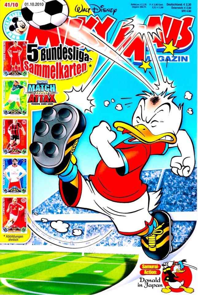 Micky Maus 201041