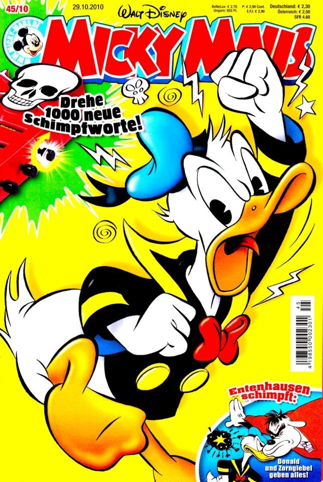 Micky Maus 201045