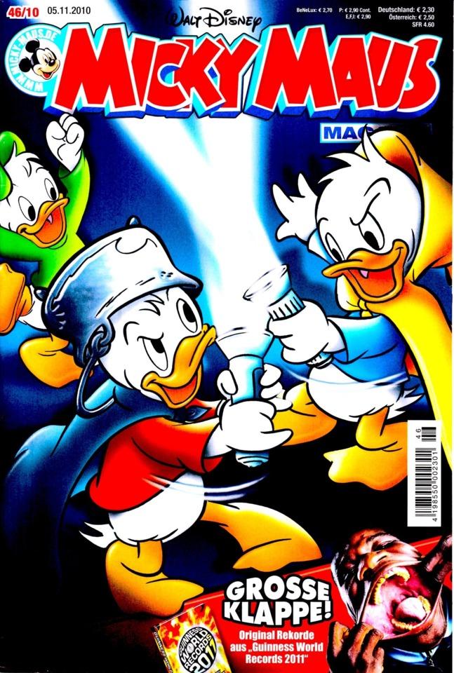 Micky Maus 201046