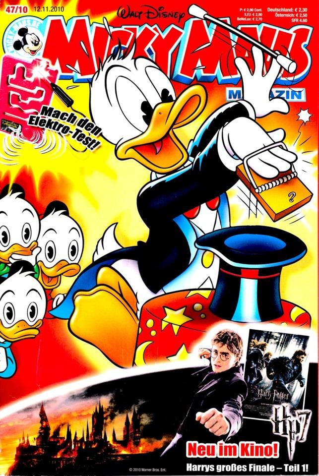 Micky Maus 201047