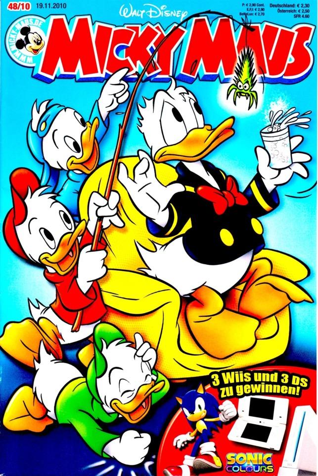 Micky Maus 201048