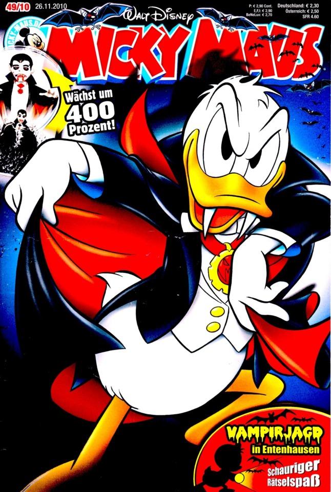 Micky Maus 201049