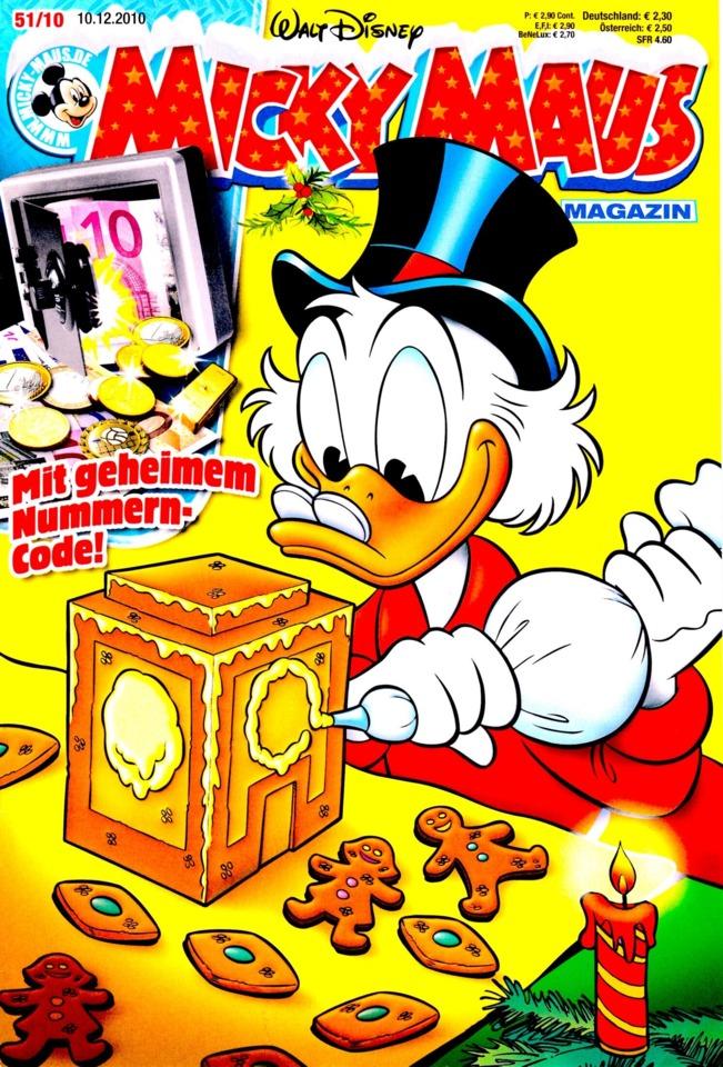 Micky Maus 201051