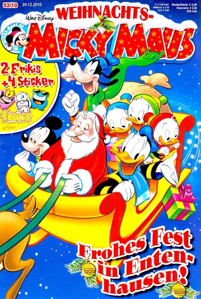 Micky Maus 201053