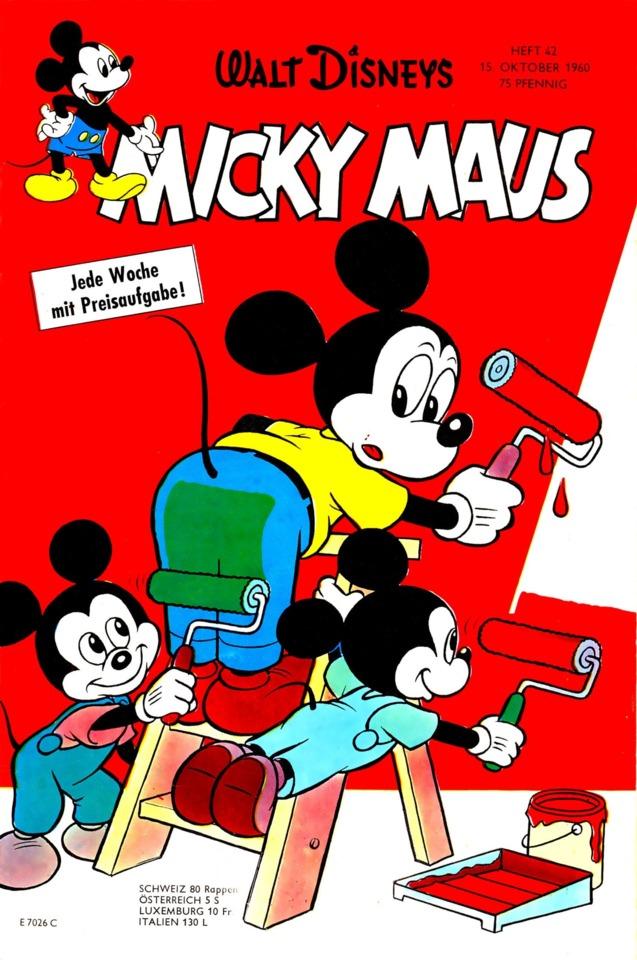 Micky Maus 196042