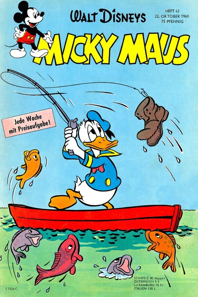 Micky Maus 196043