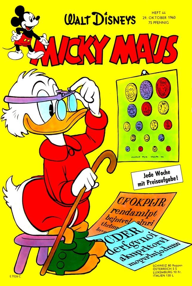 Micky Maus 196044