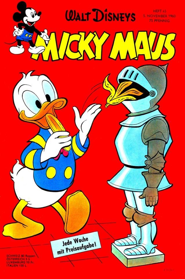 Micky Maus 196045