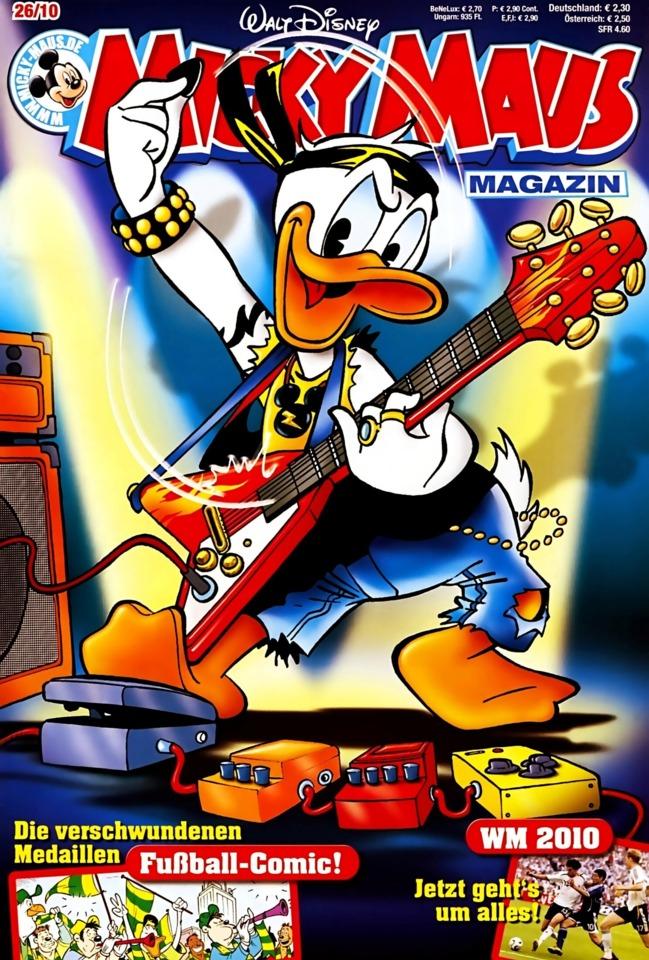Micky Maus 201026