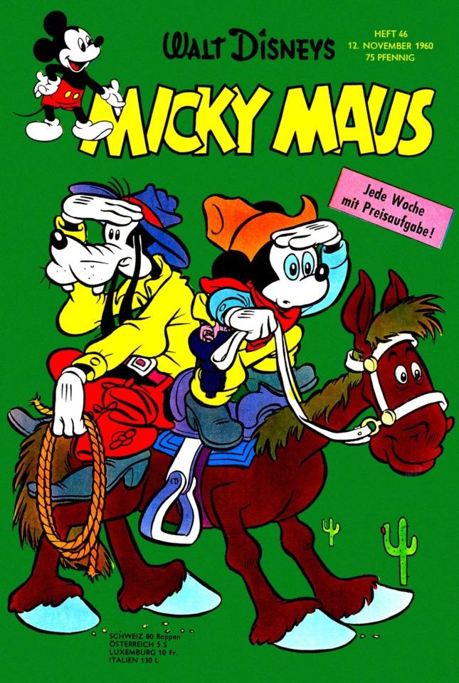 Micky Maus 196046