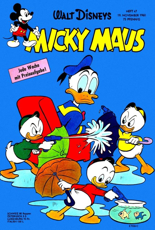 Micky Maus 196047