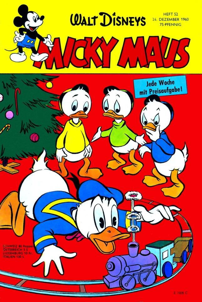 Micky Maus 196052