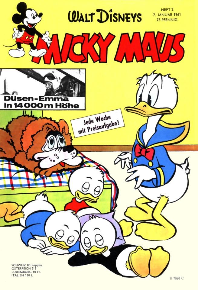 Micky Maus 196102