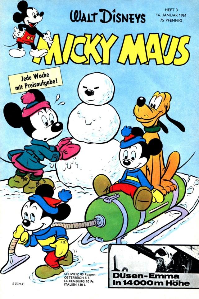 Micky Maus 196103