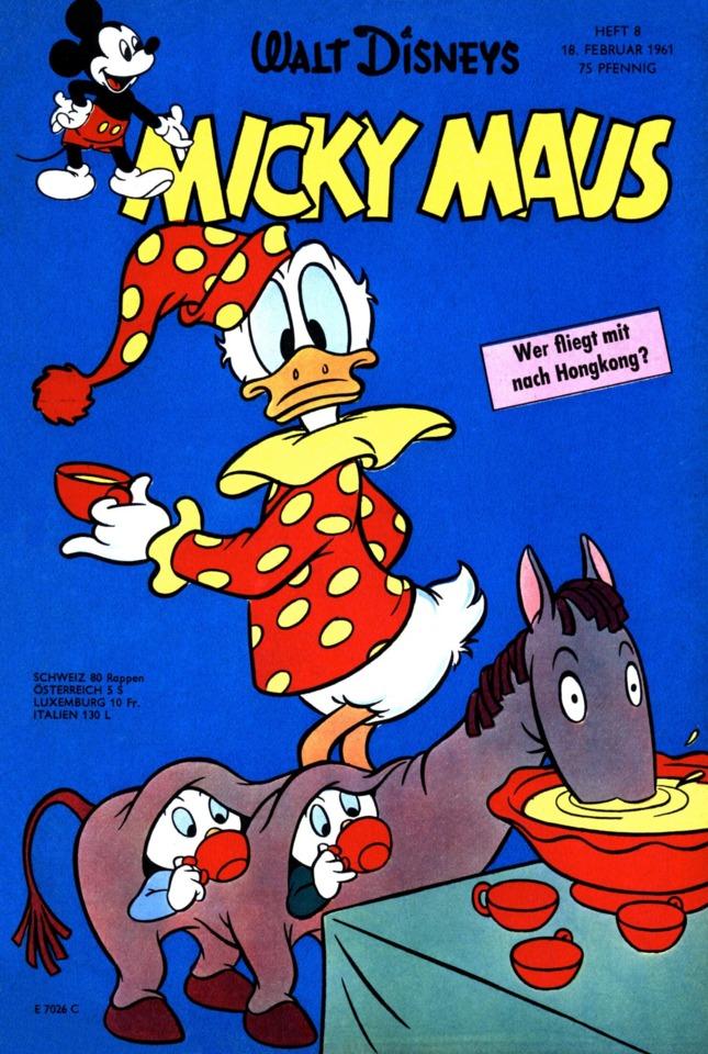 Micky Maus 196108