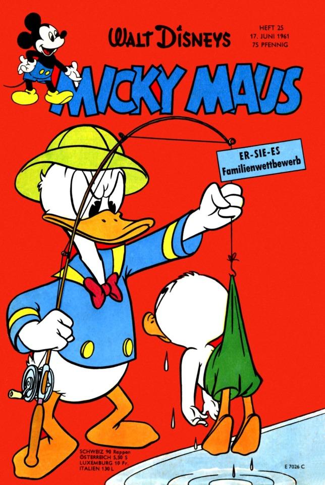 Micky Maus 196125