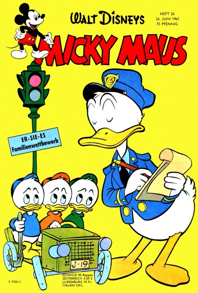 Micky Maus 196126