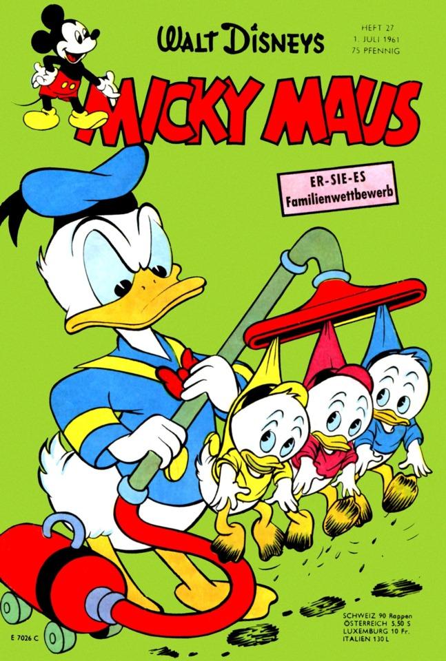 Micky Maus 196127