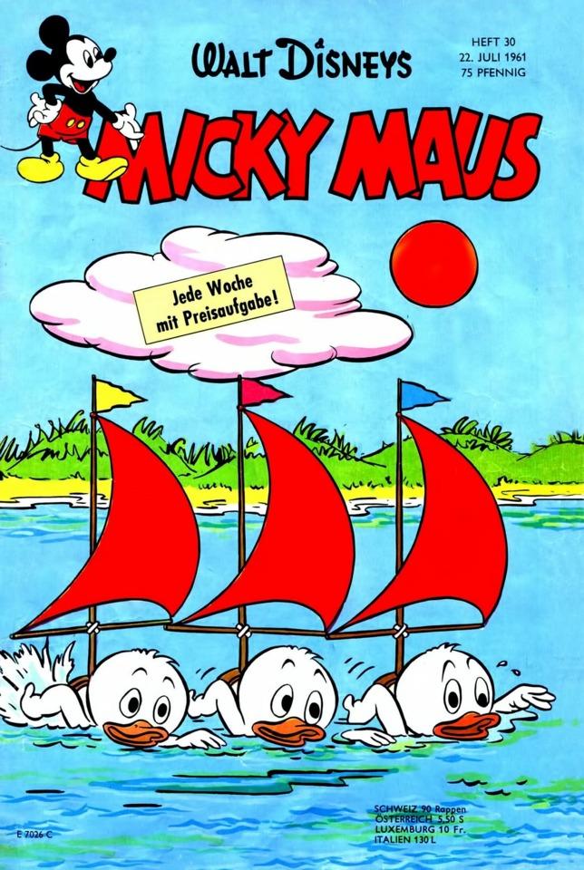 Micky Maus 196130