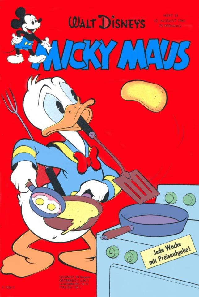 Micky Maus 196133