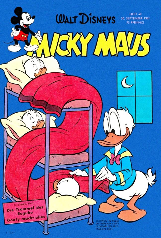 Micky Maus 196140