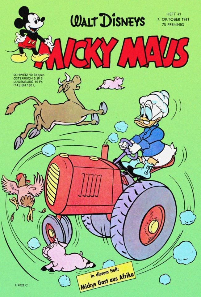Micky Maus 196141
