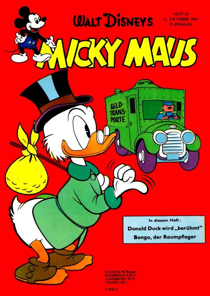Micky Maus 196142