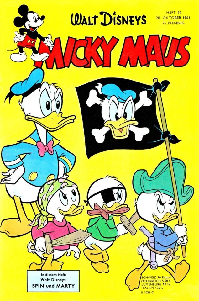 Micky Maus 196144