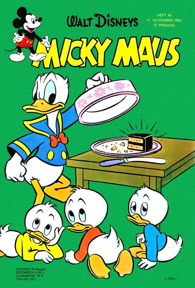 Micky Maus 196146