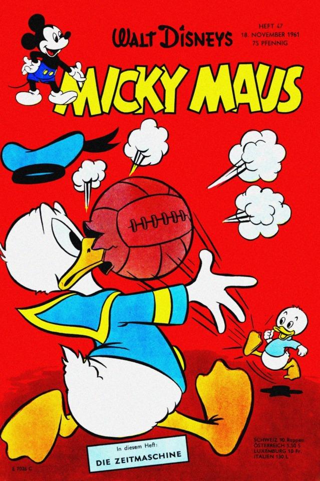 Micky Maus 196147