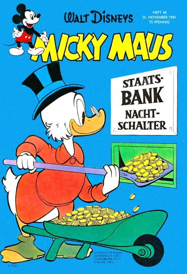 Micky Maus 196148
