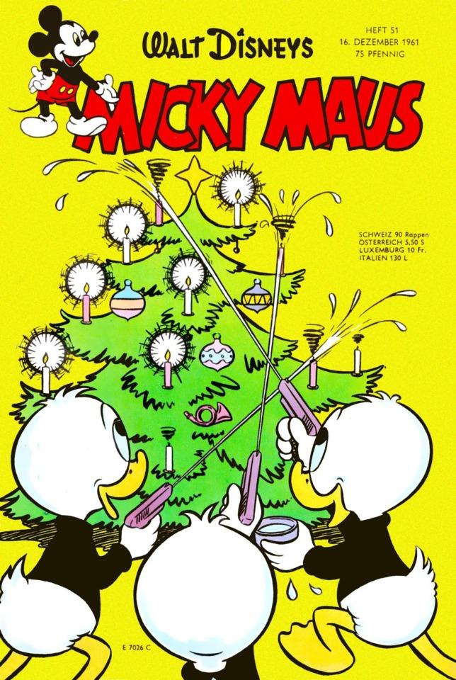 Micky Maus 196151
