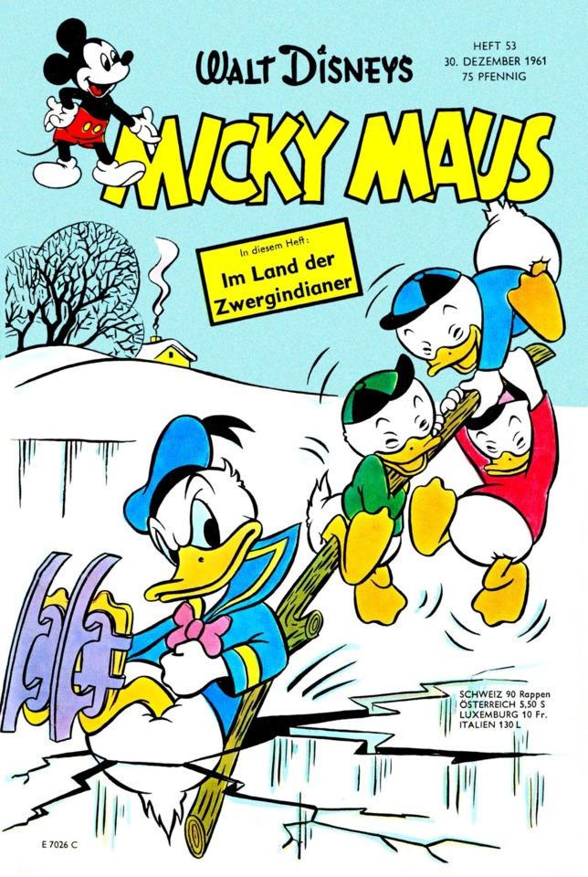 Micky Maus 196153