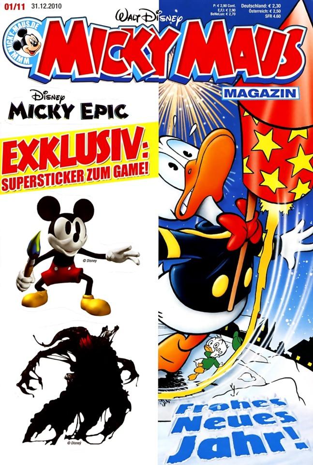 Micky Maus 201101