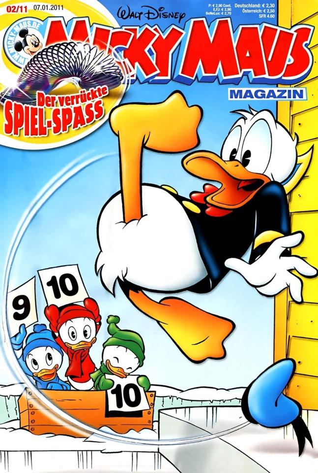 Micky Maus 201102