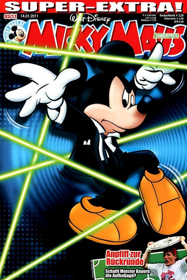 Micky Maus 201103