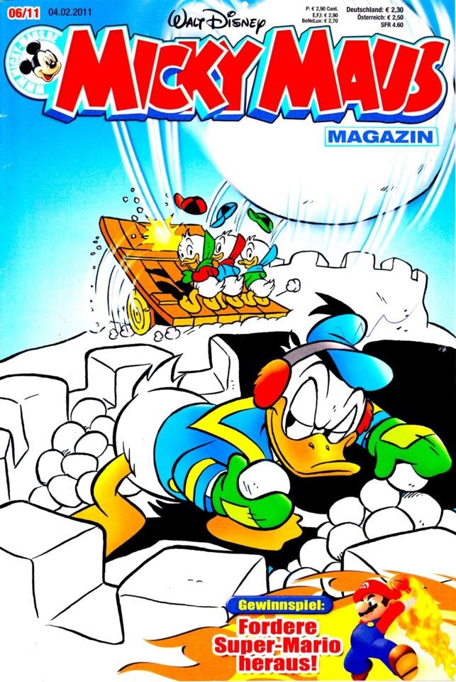 Micky Maus 201106