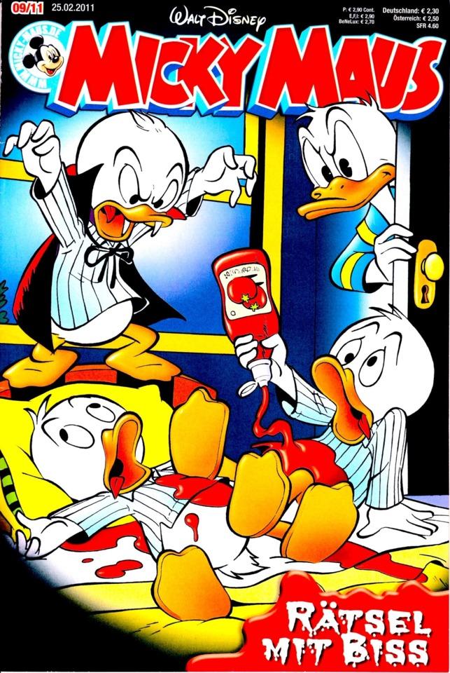 Micky Maus 201109