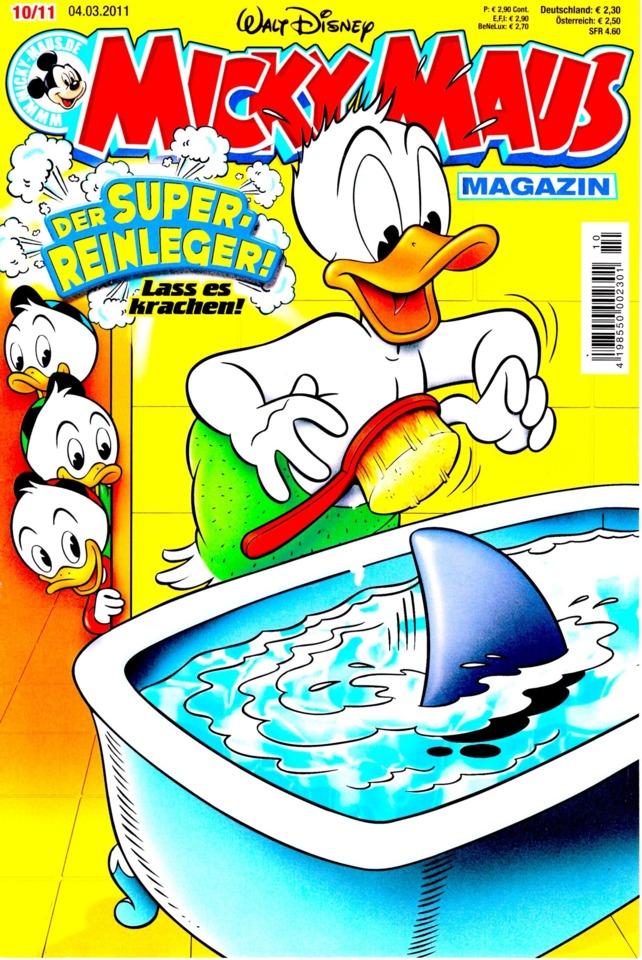 Micky Maus 201110