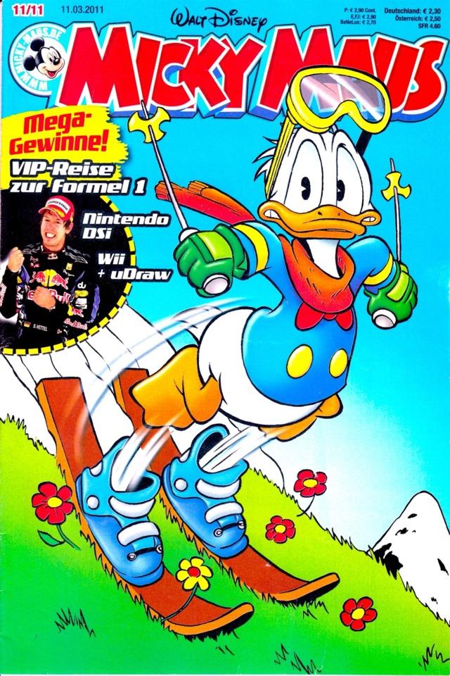 Micky Maus 201111