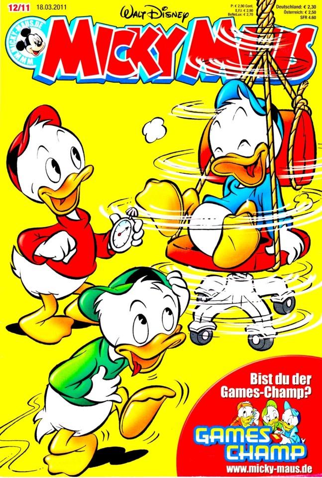 Micky Maus 201112